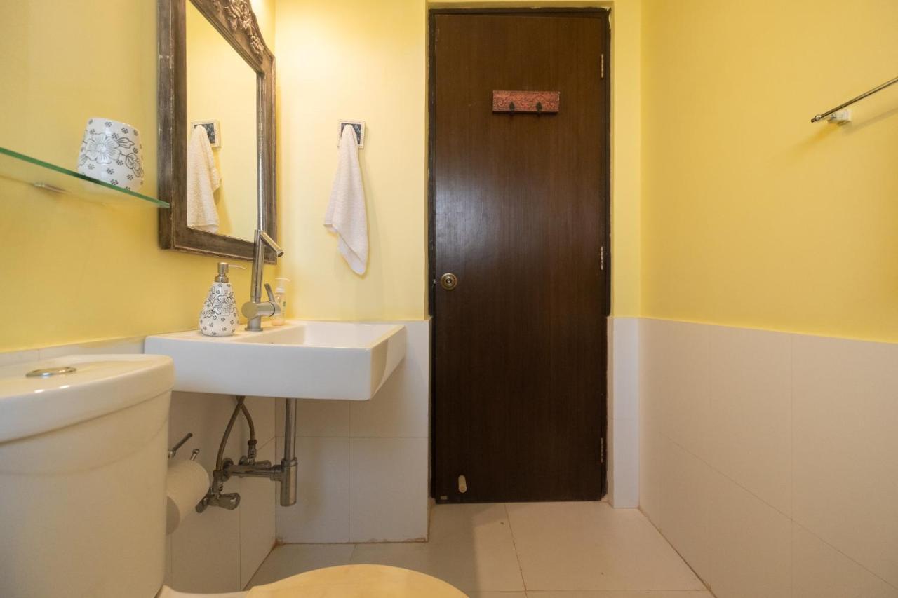 Snowdrop- Exquisite 3Bhk Villa With Pool- Candolim By Staymonkey 칼랑굿 외부 사진
