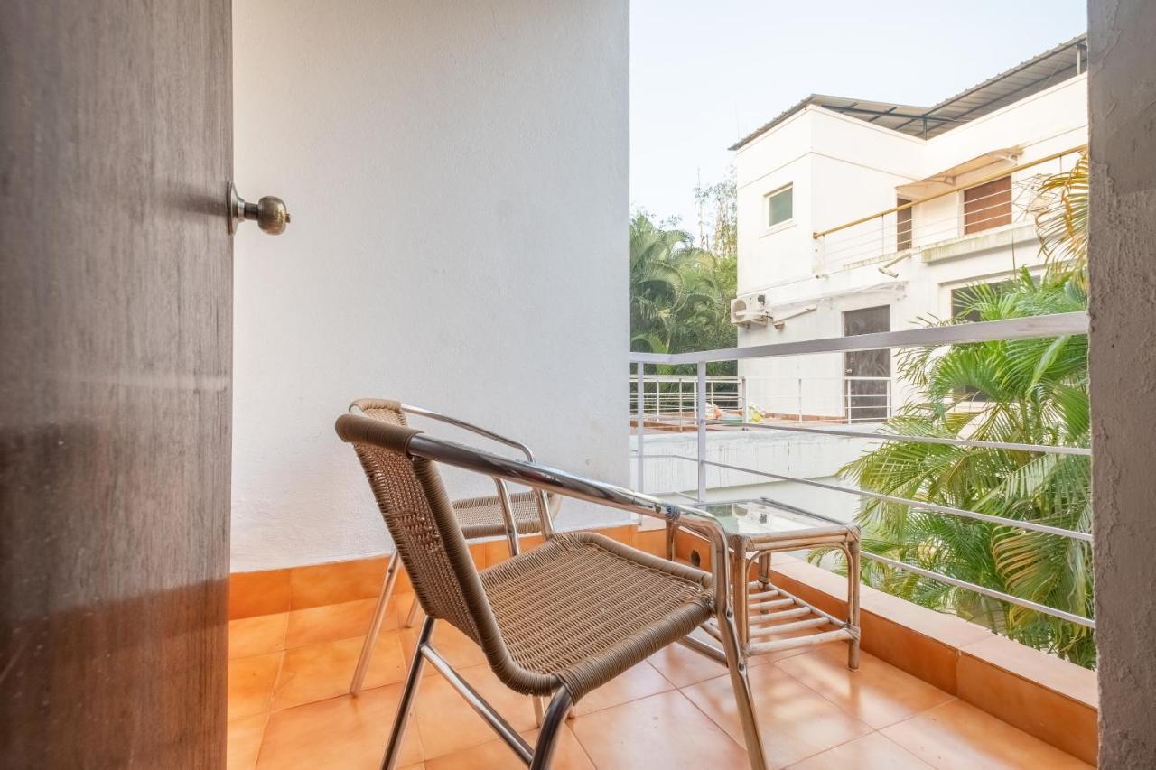 Snowdrop- Exquisite 3Bhk Villa With Pool- Candolim By Staymonkey 칼랑굿 외부 사진