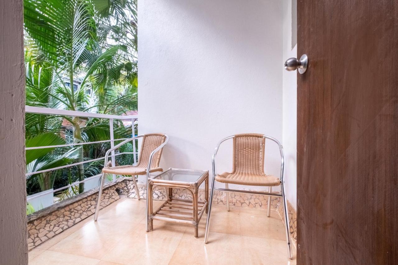Snowdrop- Exquisite 3Bhk Villa With Pool- Candolim By Staymonkey 칼랑굿 외부 사진